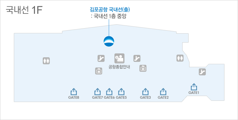 1층 환전소 안내