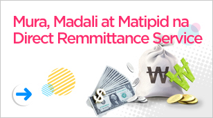 Direct Remittance Service